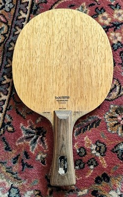 Tischtennis Holz Stiga Centric Carbon Konkav
