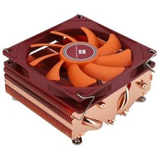CPU Cooler Low Profile Air Cooler for AM4 AM5 Intel 1700 115x