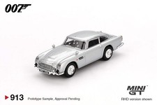 Mini GT 1:64 Aston Martin DB5 James Bond “Skyfall” – English Packaging
