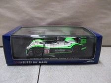 Spark 2008 Pescarolo LeMans Nicolet, Faggionato, and Hein 1/43
