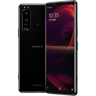 SONY Xperia 5 Ⅲ XQ-BQ42 Refurbished] SONY Xperia5III SIM-free Snapdragon 888 XQ-BQ42 B
