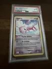 Mew 15/132 Secret Wonders Holo PSA 6