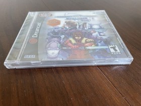 BRAND NEW FACTORY SEALED - Phantasy Star Online Ver. 2 - SEGA Dreamcast
