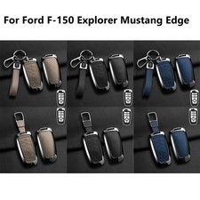 Remote Car Key Fob Case Cover For Ford F-150 Explorer Mustang Edge Us Stock