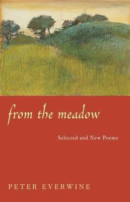 From the Meadow by Peter Everwine PAPERBACK 9780822958444