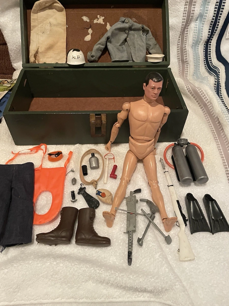 G .I.ジョー フットロッカーシリーズ フィギュア Gi Joe 1964