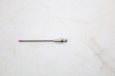 ITP Straight Push Button Pen M2, Ø1.5; L=32.8 Carbide Shank