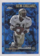 2024 Topps Chrome Sapphire Edition Dalton Hilliard #137 1l53