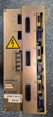 YASKAWA CACR-IR050505F Servopack