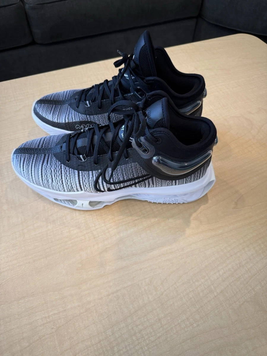 SALE❗️NIKE AIR ZOOM G.T. JUMP 2 27.5センチ Nike Air Zoom GT Jump 2 White Black for sale | eBay