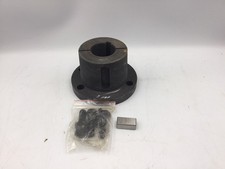 New NOS MasterDrive Q1-1.3/8 Double Split Taper Bushing