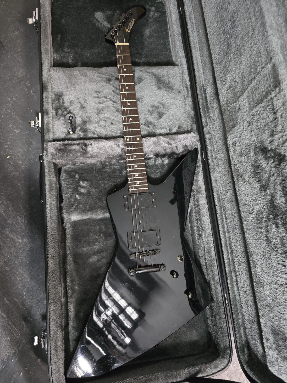 1998 Washburn Dimebag Darrell Dime CP-2003 Culprit - Gigbag