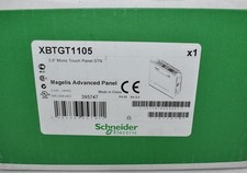 New Schneider XBTGT1105 Free Shipping New in Box New Factory Sealed PLC 1PC US