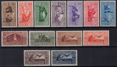 KINGDOM 1930 BIMILLENNIAL VIRGIL 13 V. G.I MNH** FRESH AND CENTERED CERT.