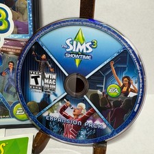 The SIMS 2 PC 2004 Complete 4 Disc Set w/Manuals