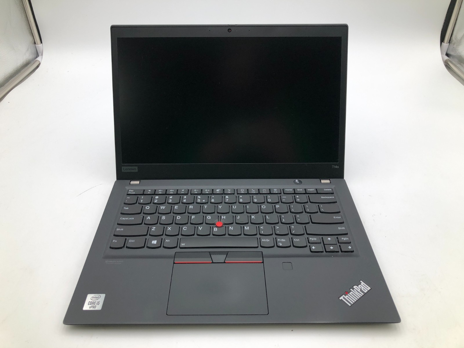 Lenovo ThinkPad T14s, 13.9-Inch Laptop, with Intel i5-10310U, 512 GB SSD (Solid State Drive), Windows 11 Pro