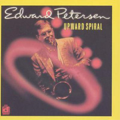 Ed Petersen Upward Spiral (CD) Album
