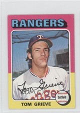 1975 Topps Mini Tom Grieve #234 1p5