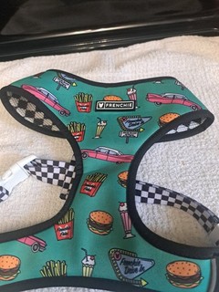 Frenchie XL Dog Harness