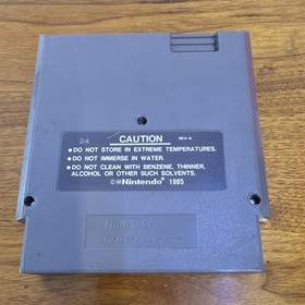 Konami Jack Nicklaus' Greatest 18 Holes Golf Nintendo NES Game - Sports (Golf)