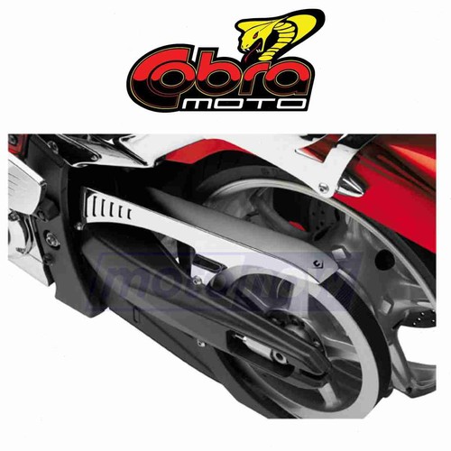 Cobra Drive Belt Guard for 2009-2017 Yamaha XVS950CT V Star 950 Tourer - fs - Picture 1 of 5