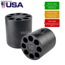 Dental Composite Resin Heater Material Warmer Soften 40/45/70  Adjustable