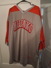 ICP Milenko Football Jersey Vintage Rare