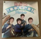 THE BEATLES ROCK 'N' ROLL MUSIC DOUBLE LP CAPITOL SKBO-11537