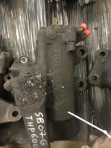 Replaces 2007 TRW/ROSS THP60-010 POWER STEERING GEAR ,  MD