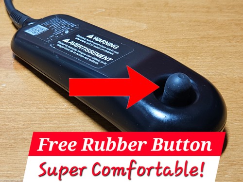 A++ 10.000116 La-Z-Boy HSC-LAZ-P41LC Luxury Lift Chair Remote 5 Pin Lazy #3244 - Picture 2 of 24