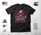 Washington Capitals Halloween T-Shirt Night Eagle Hockey Art