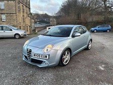 Alfa Romeo Mito Lusso 1.4 Turbo 155