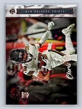 2022 Panini Chronicles #218 Chris Olave Luminance Update Rookies Rc Saints C41
