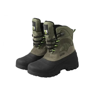 Delphin Gator Angelstiefel Winterstiefel Outdoor