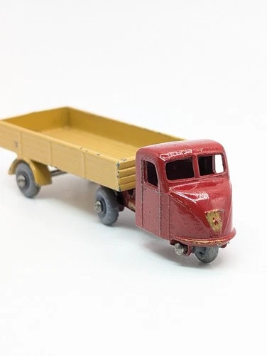 MATCHBOX LESNEY Moko 10b Mechanical Horse GPW original vintage diesct toy car