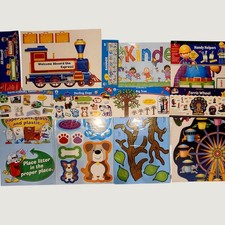 VALUE BUNDLE Lot of 7 Classroom Decoration Sets Banners Bulletin Boards Sealed