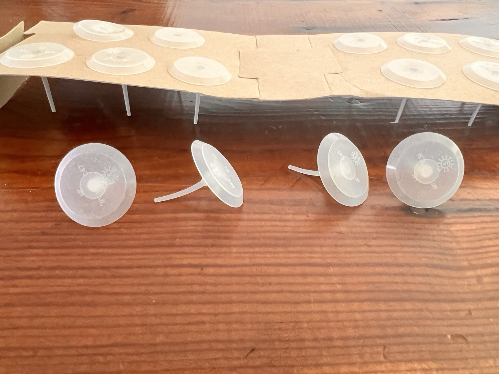 M40 Protective (Gas) Mask Outlet Valves