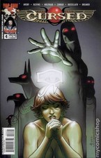 Cursed #4B VF 2004 Stock Image