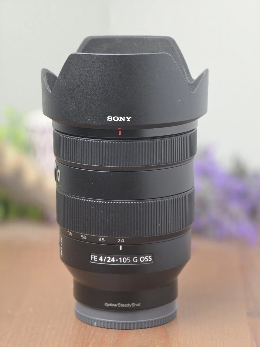 25+ Sony FE 24-105mm Camera Lenses for sale | Updated Oct 2026