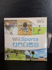 Nintendo Wii 2006 Sports Game And Disney Sing It No Instructions