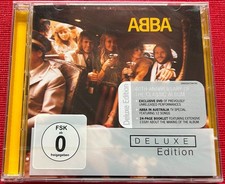 ABBA - s/t ABBA - CD + DVD - Deluxe Edition 2...