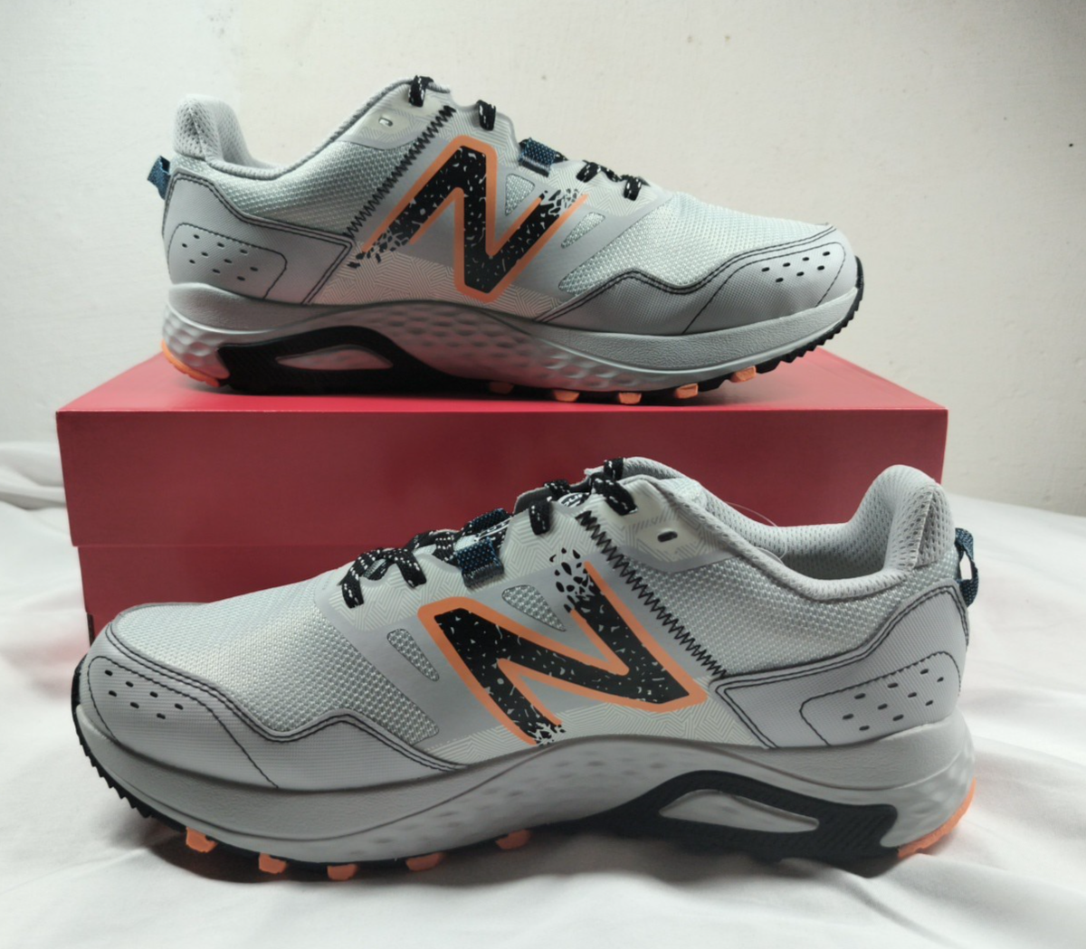 New Balance 410v8 Trail Running Shoes Men display picture 3