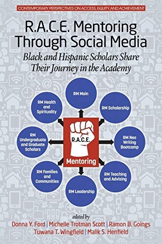 R.A.C.E. Mentoring Through Social Media: Black and Hispanic Scho