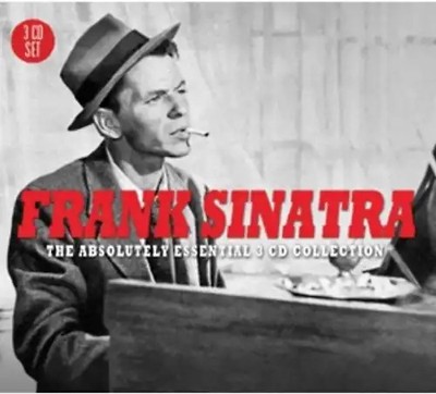 Sinatra,Frank - The Absolutely Essential 3CD Collection [3 CDs]