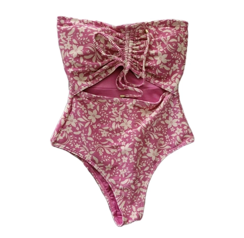 Traje de baño Billabong de una pieza talla 10 AUS/8UK/6USA Foto 2 de 4