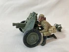[2603] King & Country Toy Soldiers RA010 Russian Anti Tank Gun Set