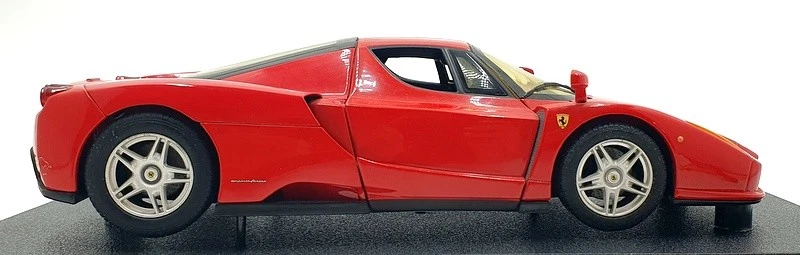 Hot Wheels 1/18 Scale Diecast 56293 - Ferrari Enzo - Rosso Red - Image 3 of 4