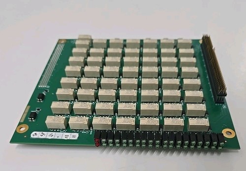 MKS ASSY AS00709G-12-1 Rev 02 Advantage-TSV Cioc Interlock Board AMAT 0195-12478 - Picture 6 of 8