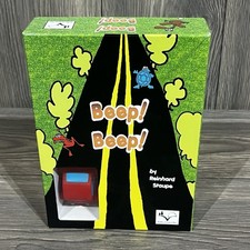 Beep! Beep! Valley Games Board Game 2-6 Players Ages 8+