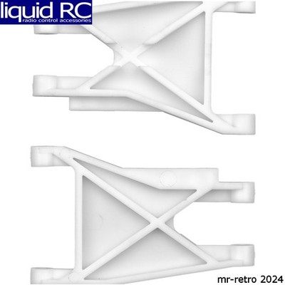 Associated 6737 RC10 89 Stealth Car Rear Suspension Arms